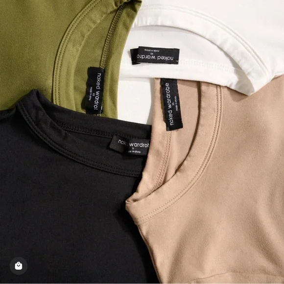 Naked Wardrobe The Bare Body Jumpsuit - Picture 16 of 16